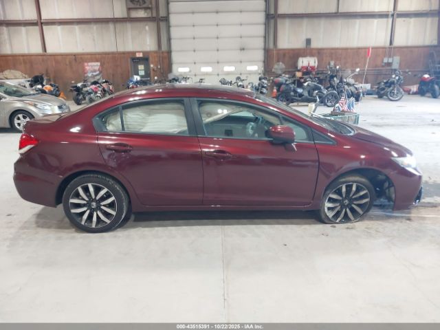 Honda Civic Ex-l Image 2