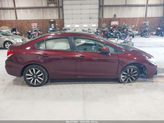 Honda Civic Ex-l Image 2