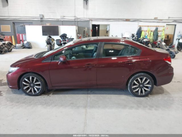 Honda Civic Ex-l Image 6