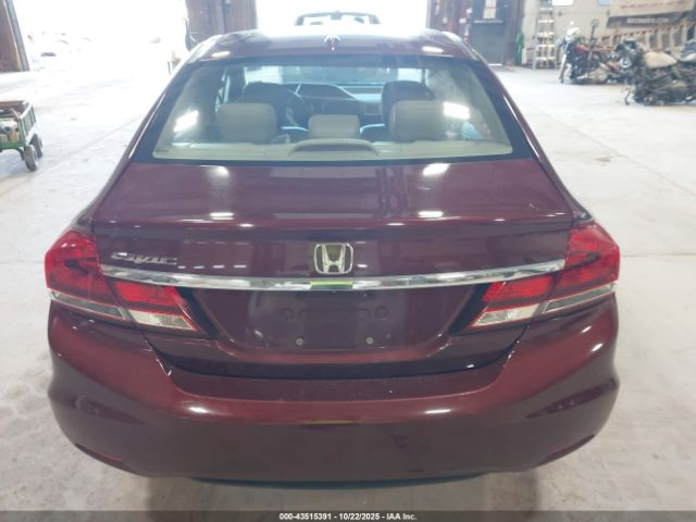 Honda Civic Ex-l Image 3