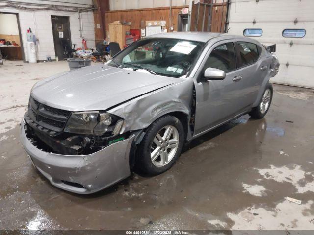 Dodge Avenger Sxt Image 4