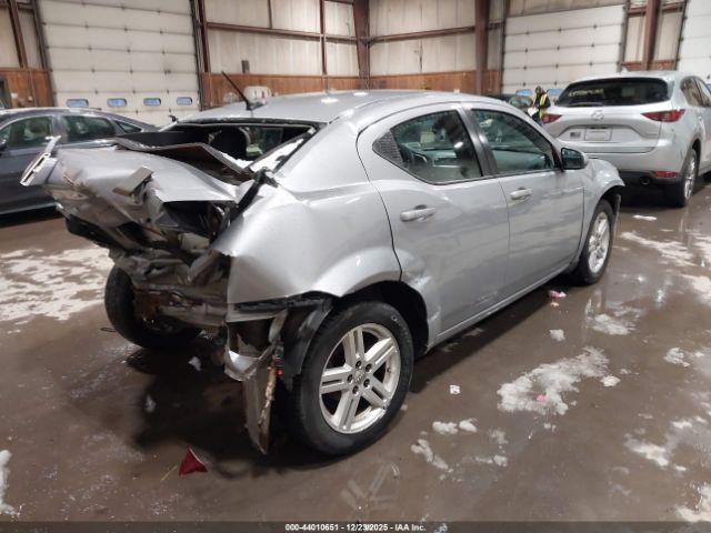 Dodge Avenger Sxt Image 2