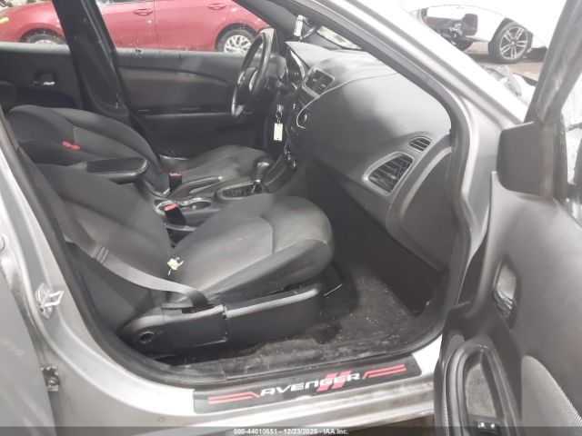 Dodge Avenger Sxt Image 5