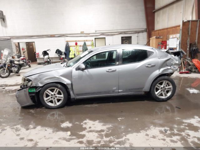 Dodge Avenger Sxt Image 16