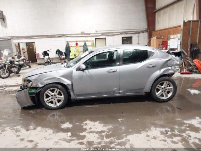 Dodge Avenger Sxt Image 16