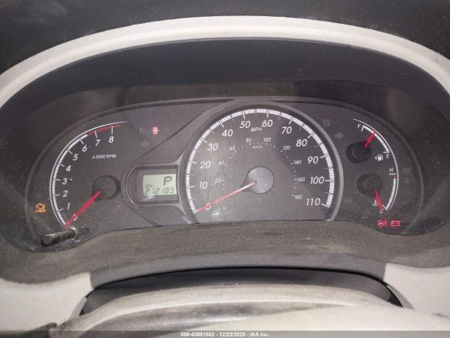 Toyota Sienna Le V6 Image 7