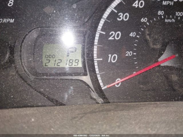 Toyota Sienna Le V6 Image 12