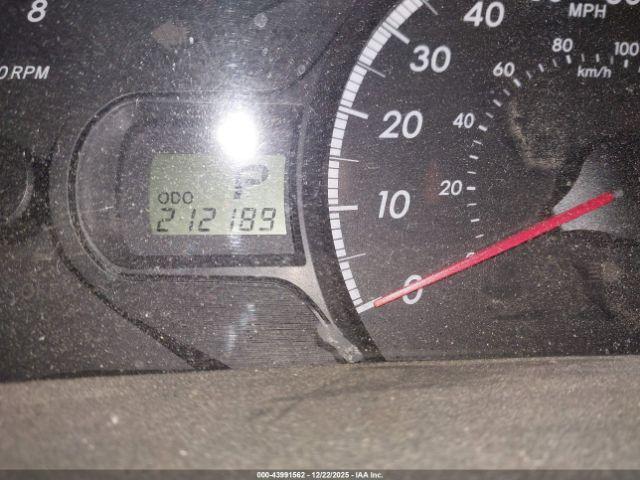 Toyota Sienna Le V6 Image 12