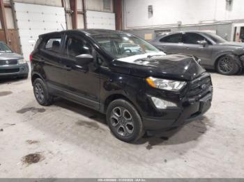  Salvage Ford EcoSport