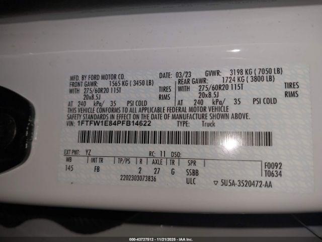 Ford F-150 Xlt Image 6