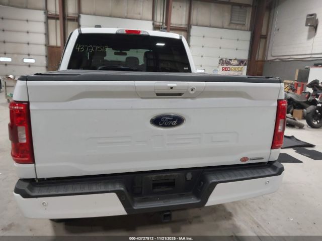 Ford F-150 Xlt Image 9