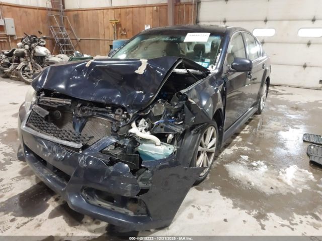 Subaru Legacy 2.5i Premium Image 9