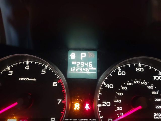 Subaru Legacy 2.5i Premium Image 15