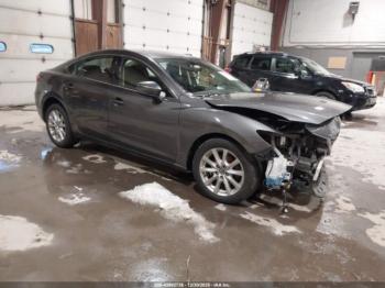  Salvage Mazda Mazda6