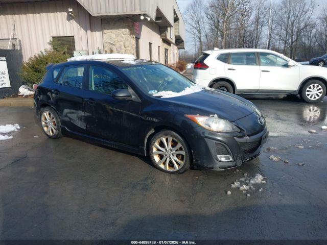  Salvage Mazda Mazda3