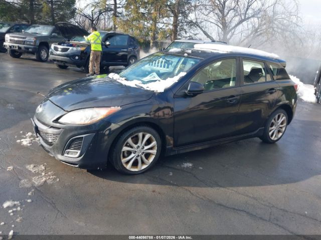 Mazda Mazda3 S Sport Image 4