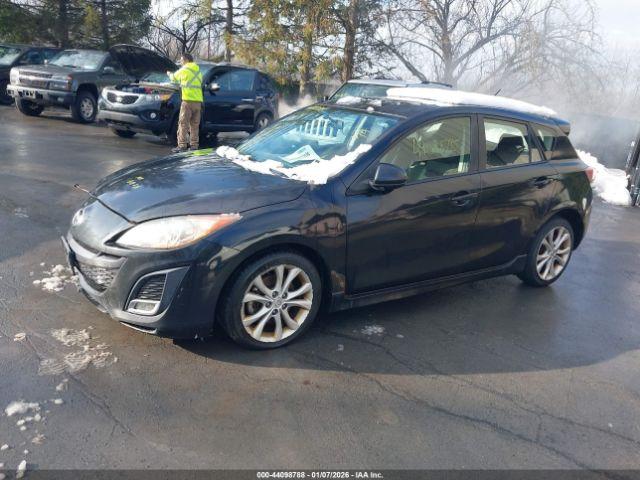 Mazda Mazda3 S Sport Image 4