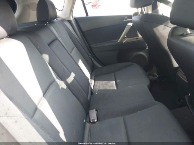 Mazda Mazda3 S Sport Image 8