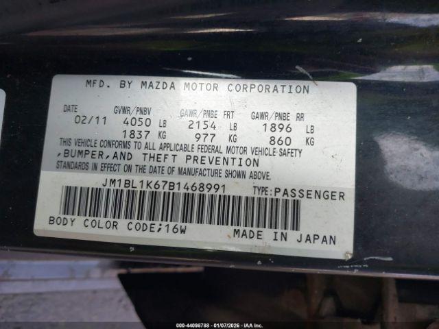 Mazda Mazda3 S Sport Image 9