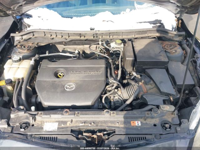 Mazda Mazda3 S Sport Image 11