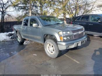  Salvage Chevrolet Colorado