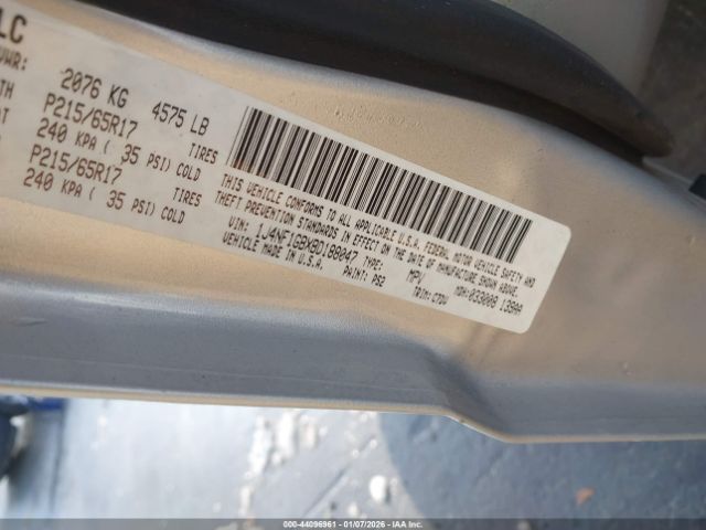 Jeep Patriot Sport Image 4