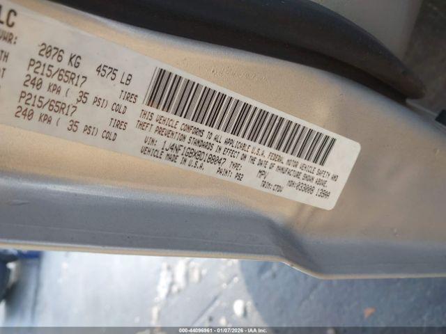 Jeep Patriot Sport Image 4