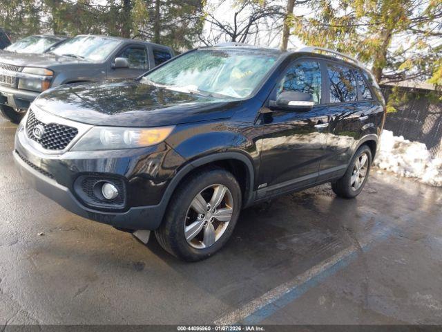Kia Sorento Ex V6 Image 8