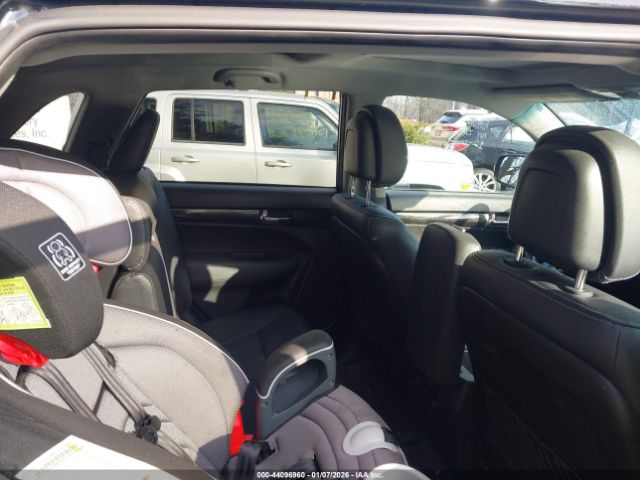 Kia Sorento Ex V6 Image 4