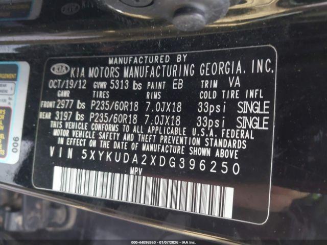 Kia Sorento Ex V6 Image 6