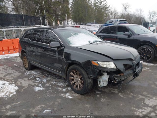 Lincoln MKT Livery Image 1