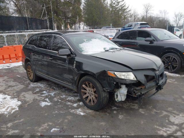  Salvage Lincoln MKT