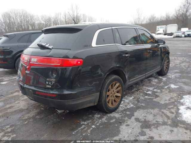 Lincoln MKT Livery Image 3