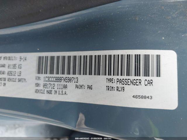 Chrysler 200 S Image 9