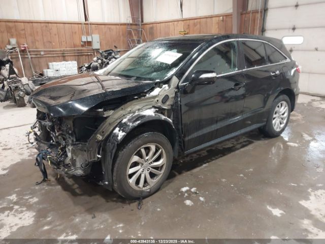 Acura RDX Image 4