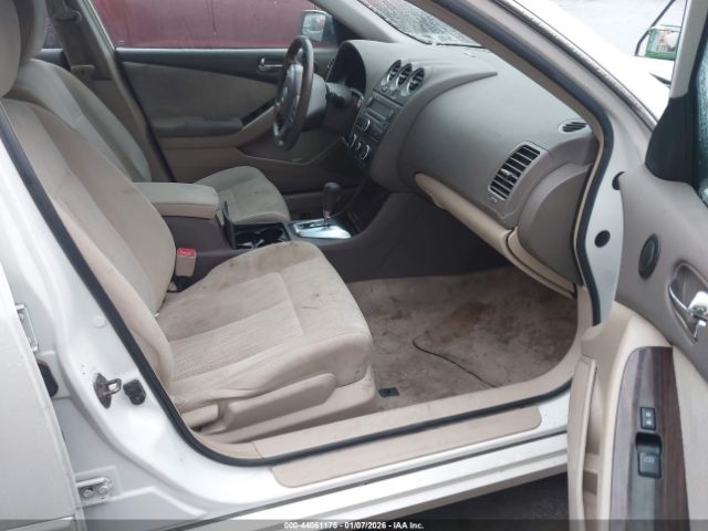 Nissan Altima 2.5 S Image 4