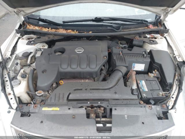 Nissan Altima 2.5 S Image 8
