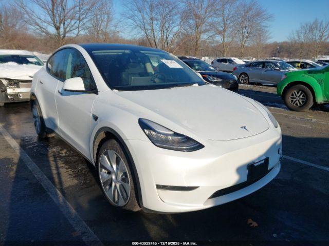  Salvage Tesla Model Y