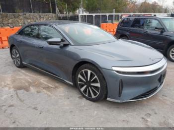  Salvage Lucid Air