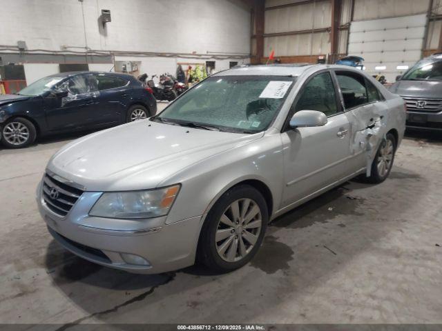 Hyundai SONATA Limited V6 Image 11