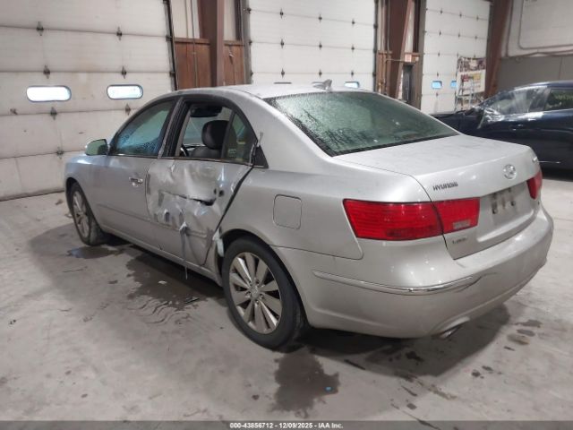 Hyundai SONATA Limited V6 Image 7