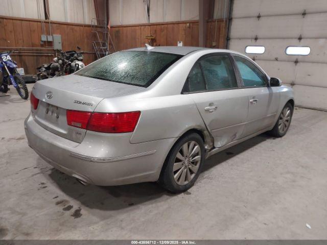 Hyundai SONATA Limited V6 Image 10