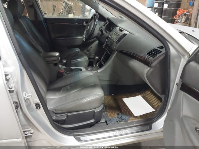 Hyundai SONATA Limited V6 Image 3