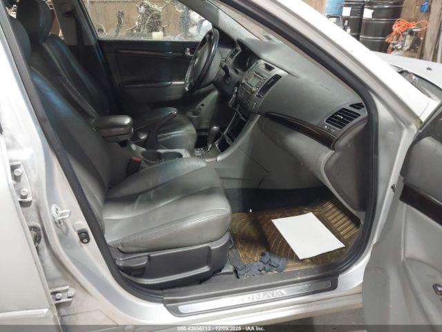 Hyundai SONATA Limited V6 Image 3