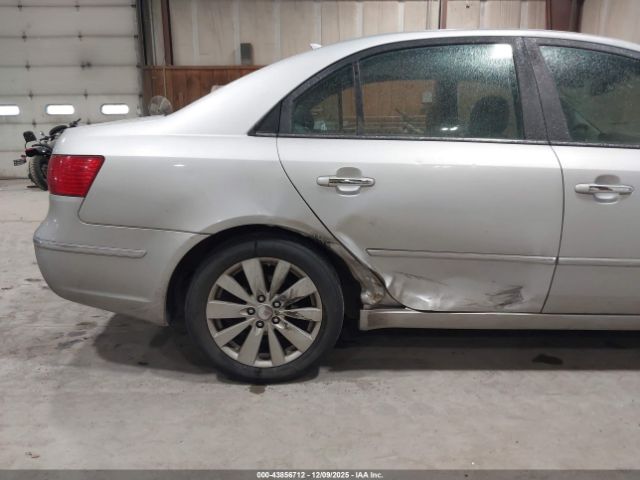 Hyundai SONATA Limited V6 Image 5