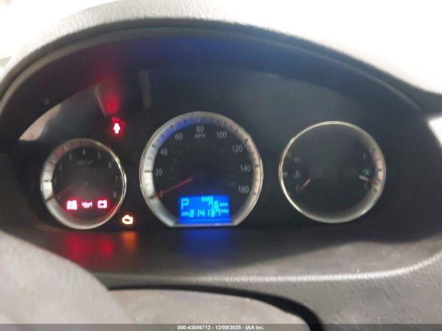 Hyundai SONATA Limited V6 Image 9