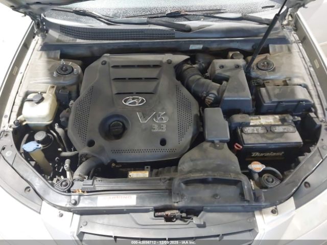 Hyundai SONATA Limited V6 Image 2