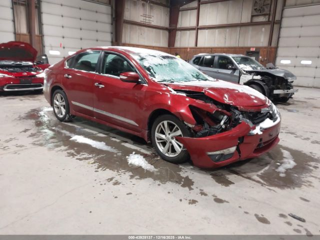 Nissan Altima 2.5 Sv Image 1