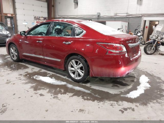 Nissan Altima 2.5 Sv Image 6