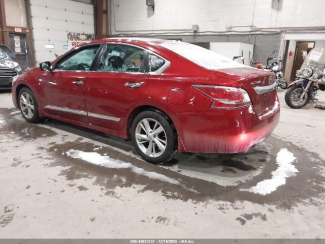 Nissan Altima 2.5 Sv Image 6